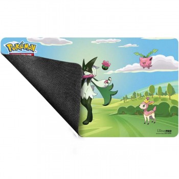Pokémon Gallery Series: Morning Meadow TCG žaidimo kilimėlis Ultra Pro
